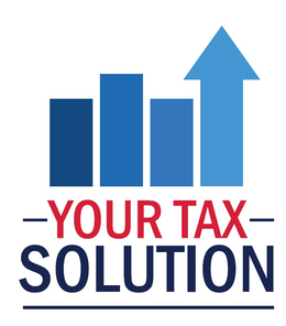 -YOUR TAX- SOLUTION trademark