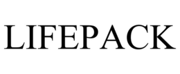 LIFEPACK trademark