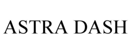 ASTRA DASH trademark