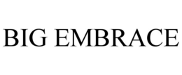 BIG EMBRACE trademark