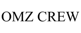 OMZ CREW trademark