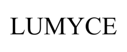 LUMYCE trademark