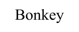BONKEY trademark