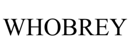 WHOBREY trademark
