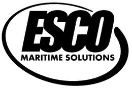 ESCO MARITIME SOLUTIONS trademark
