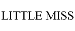 LITTLE MISS trademark