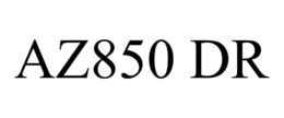 AZ850 DR trademark