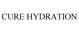 CURE HYDRATION trademark