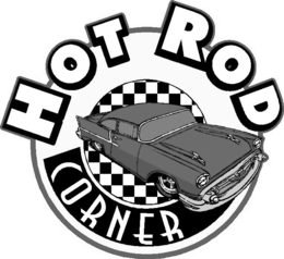 HOT ROD CORNER trademark