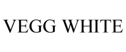 VEGG WHITE trademark