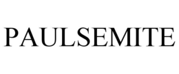 PAULSEMITE trademark