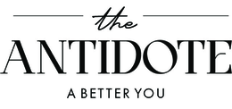 THE ANTIDOTE A BETTER YOU trademark
