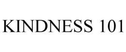 KINDNESS 101 trademark