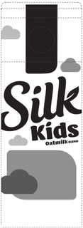 SILK KIDS OATMILK BLEND trademark