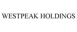 WESTPEAK HOLDINGS trademark