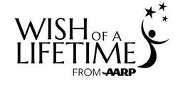WISH OF A LIFETIME FROM AARP trademark