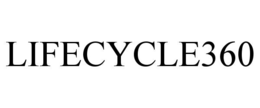 LIFECYCLE360 trademark