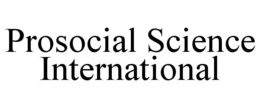 PROSOCIAL SCIENCE INTERNATIONAL trademark