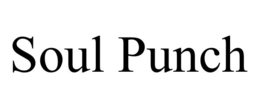 SOUL PUNCH trademark