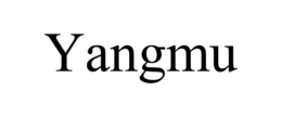 YANGMU trademark