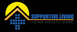 SUPPORTIVE LIVING HOME HEALTH CARE trademark