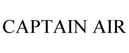CAPTAIN AIR trademark