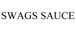 SWAGS SAUCE trademark