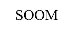 SOOM trademark