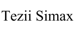 TEZII SIMAX trademark