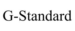 G-STANDARD trademark
