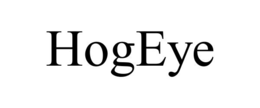 HOGEYE trademark