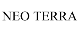 NEO TERRA trademark