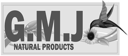 G.M.J. NATURAL PRODUCTS trademark