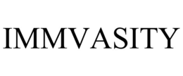 IMMVASITY trademark