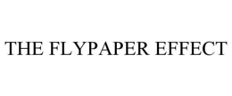 THE FLYPAPER EFFECT trademark