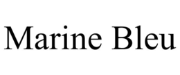 MARINE BLEU trademark