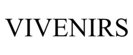 VIVENIRS trademark
