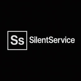SS SILENTSERVICE trademark