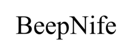 BEEPNIFE trademark