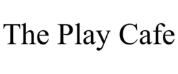 THE PLAY CAFE trademark