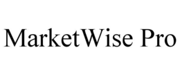 MARKETWISE PRO trademark