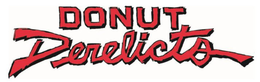 DONUT DERELICTS trademark