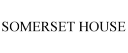 SOMERSET HOUSE trademark