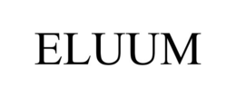 ELUUM trademark