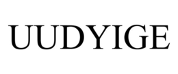 UUDYIGE trademark
