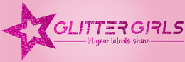 GLITTER GIRLS LET YOUR TALENTS SHINE trademark
