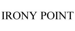 IRONY POINT trademark