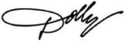 DOLLY trademark