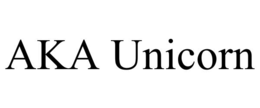 AKA UNICORN trademark