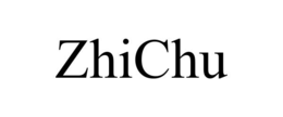ZHICHU trademark